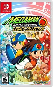 Mega Collection du patrimoine du réseau de bataille de l'homme - Interrupteur Nintendo