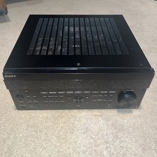 Sony Premium STR-AZ5000ES 11.2 Channel 8K Home Theater AV Receiver UHD FOR PARTS