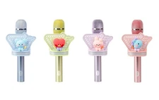 BT21 Minini Official Bluetooth Wireless Karaoke Mic & Speaker - Royche 2022