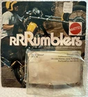 HOT WHEELS MATTEL REDLINE BP RRRUMBLERS DEVILS DEUCE PACKAGE CARD & BUBBLE Only
