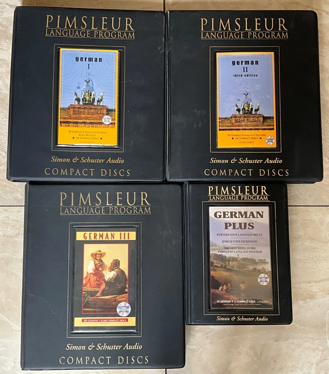 Language Course Books in German for sale | eBay