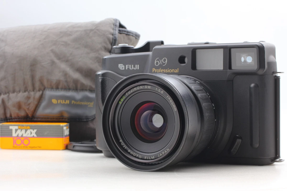 Preços baixos em Câmeras de filme Fujifilm GW690III | eBay