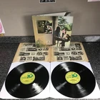DOUBLE VINYL LP PINK FLOYD ALBUM UMMAGUMMA SHDW 1/2 UK 1ST PRESS 1969 EX+/EX+