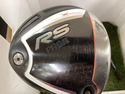 PRGR RS 2018 10.5° Regular Right-Handed 45.5in Driver Diamana FOR PRGR w/HC 3147