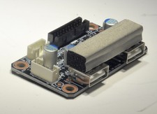 Cybernet #E162264 #D33008 USB Terminal I/O Board PCB Desktop PC Component