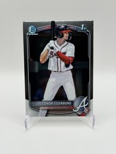 2025 Bowman Draft - Chrome Conor Essenburg #BDC-124 (RC)