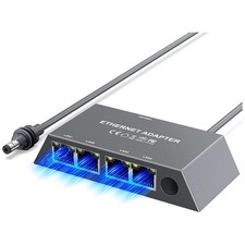 Starlink Gen 3 Ethernet Adapter - 4 Devices Simultaneously