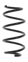 1X Fahrwerksfeder Monroe Springs SP4335 FüR VW Tiguan AD1 AX1 Passat Alltrack B8