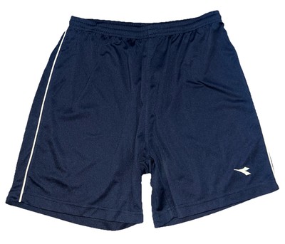 Diadora Shorts Core 9 – Pantaloncini Uomo In Sintetico, Traspiranti Per Lo Sport, Colore Unico, Vestibilità Comoda