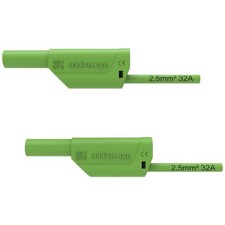 Sch tzinger VSFK 8700 / 2.5 / 150 / GN Safety Tips 150 cm Green 1 pc.