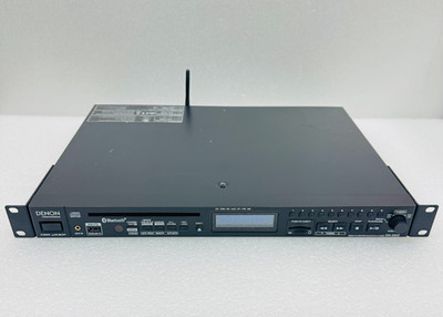 FOR PARTS | Denon DN-300Z PROFESSIONAL Media Player w/ Bluetooth