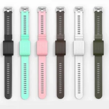 WHOOP 5.0 / 4.0 / 3.0 Silicone Arm Band - Soft Breathable Fit