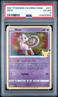 2021 POKEMON CELEBRATIONS #011 MEW PSA 6