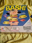 VTG 1965 BASH! A Real Knockout Game Milton Bradley Board Toy USA Hammer COMPLETE