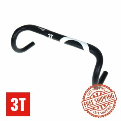 3T Tornova Pro Road Bike Handlebar Road Handlebar Dropbar x  400/420/440mm