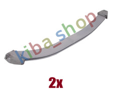 2x FRONT AXLE RIGHT OR LEFT LEAF SPRING FRONT NOOF BLADES 2 14X650 FITS