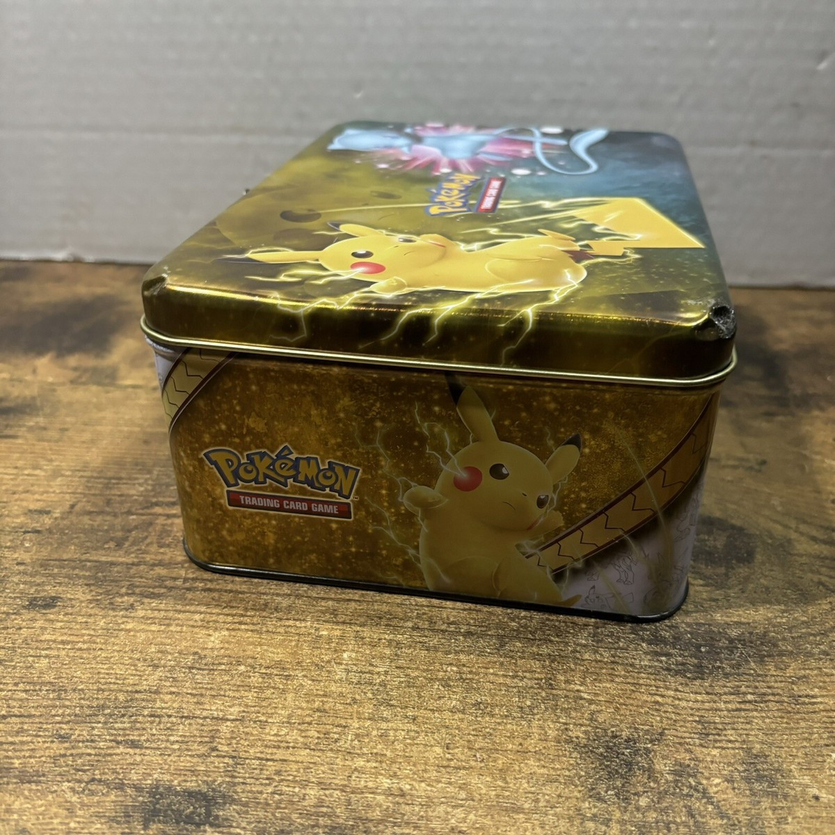 pokemon trading card game shining legends collector chest Amazon.com: Pokémon TCG: NOV 2024 Collectors Chest : Toys & Games main image 1