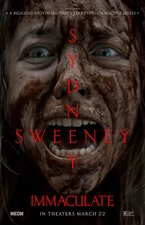 AA2316 Immaculate Film By Michael Mohan 2024 Horror Movie Poster 11x17