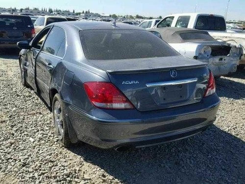 05 06 MÓDULO DE RADIO ACURA RL XM FABRICANTE DE EQUIPOS ORIGINALES 39820-SJA-3250RM - Imagen 8 de 12