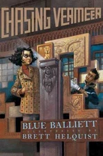 Chasing Vermeer by Balliett, Blue