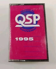 Musical QSP Souvenir 1995 (Audio Cassette) Used
