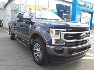 2020 Ford Super Duty F-250 SRW King Ranch