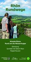 Thumbnail - Rhön-rundwege Rund Um Die Wasserkuppe | Buch | 9783981303209
