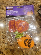 Halloween Sticker and things Lot - Various Sizes