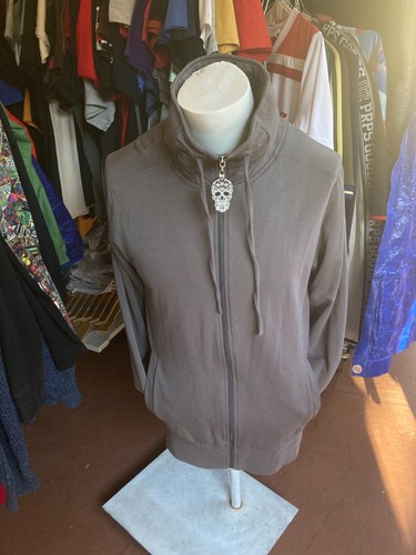 Sudadera para hombre iay Guey con cremallera talla L. Nueva sin etiquetas - Imagen 3 de 13