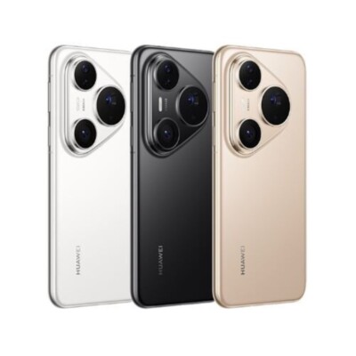 HUAWEI Pura 80 Pro 5G 6,8 ''LTPO OLED 256 512GB 1TB Kirin 50MP 5700mAh von FedEx