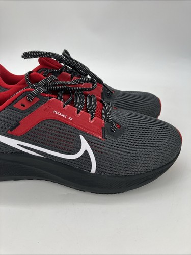 Nike Atlanta Falcons Air Zoom Pegasus 40 Zapatos para Correr para Hombres Talla 6.5 DZ5965-001 - Imagen 6 de 13