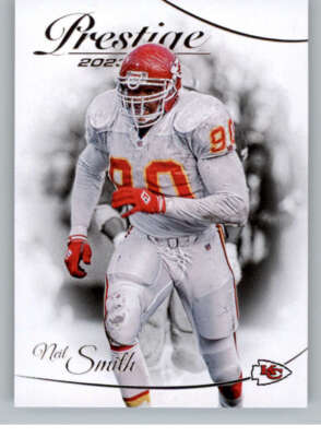 2023 Panini Prestige #148 Neil Smith Kansas City Chiefs