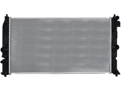 Radiator For 20-23 Lexus Toyota UX250h Corolla Prius Prime 2.0L 4 Cyl DY17V7
