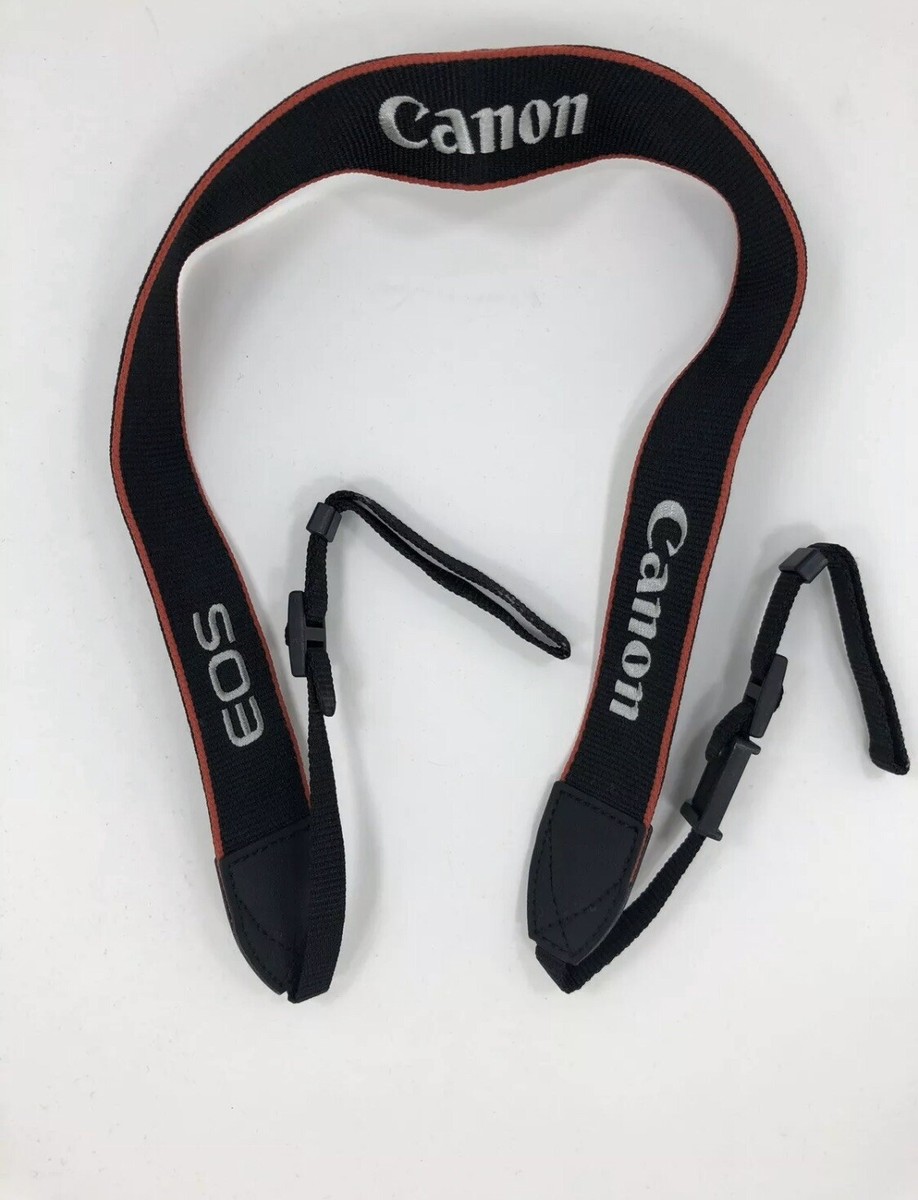Canon EOS DIGITAL for professional ストラップ Premium Genuine Canon EOS Digital DSLR Camera Neck Strap