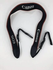 Premium Genuine Canon EOS Digital DSLR Camera Neck Strap 1.25" Wide T5/T6/T7
