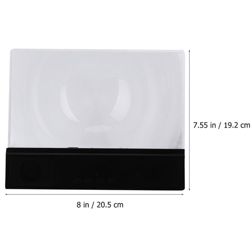 Smartphone Magnification Screen Magnifier Phone Phone Wireless Speaker - 第 7/12 張圖片