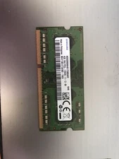 Samsung 4GB PC3-12800 (DDR3-1600) Memory (M471B5173EB0-YK0)