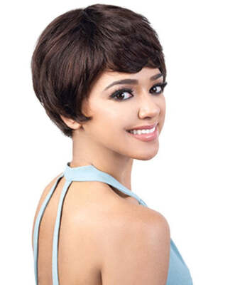 Motown Tress Go Girl Haar Echthaar GGH Easy Perücke