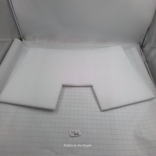 W11684790 KitchenAid Range Hood Insulation