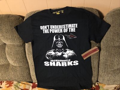 Star Wars Darth Vader Don't Underestimate The Jacksonville Sharks