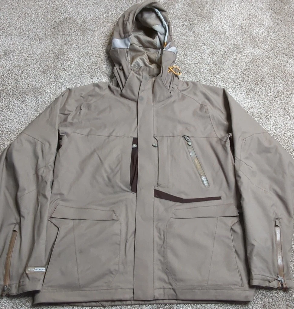 Helly hansen tech xp clearance jacket