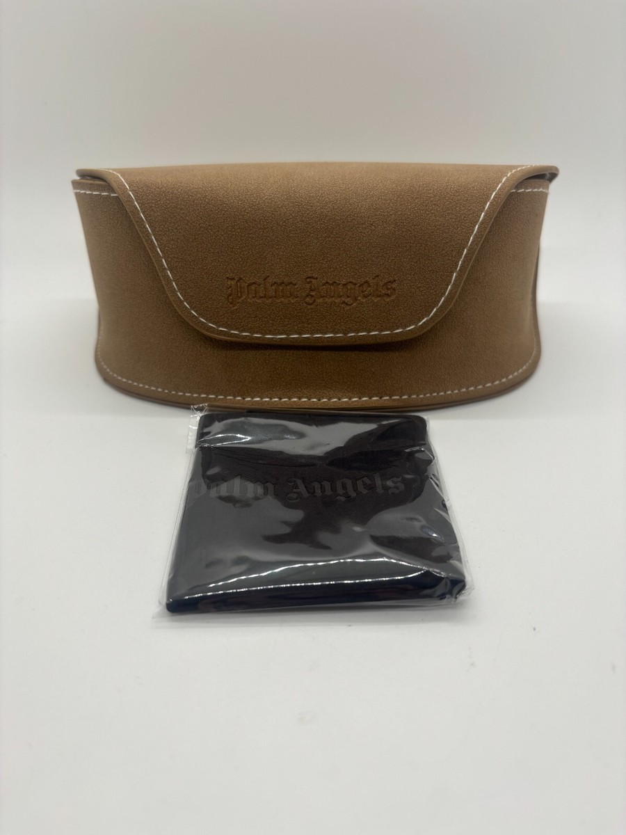Palm Angels PERI106 MOON 2485 White Havana/Brown Gradient 54-20-145 Sunglasses New Palm Angels PERI106 MOON 2485 White Havana/Brown  main image 4