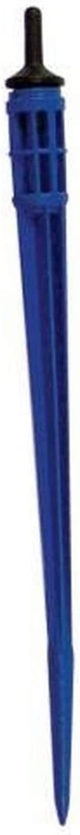 Hydro Flow Dripper Stake with Basket, Blue, Bag of 10 | eBay