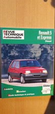 Revue technique Renault R5