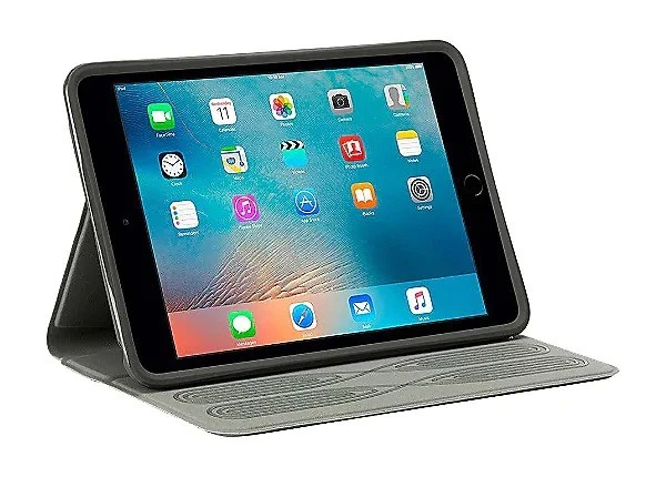 Griffin Survivor Tough Rugged Impact Folio Case For  iPad Mini, Mini 2 & Mini 3 - Image 3 of 3