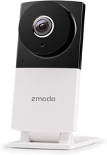 Zmodo Sight 180 C 1080p HD Wireless Indoor Day & Night Security Camera