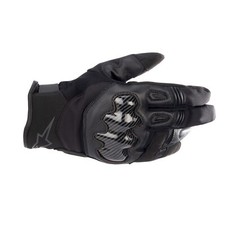 Alpinestars Smx-1 Drystar Gloves Black Black - Mens Motorbike/Motorcycle Gloves