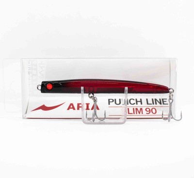 Leurre Coulant Apia Punch Line 80 Muscle - Pêche En Mer - Couleur 02 - 16g