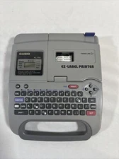 Casio KL-750 Label Thermal Printer