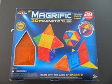 magrific magnetic tiles